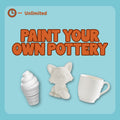 Paint Your Own Pottery