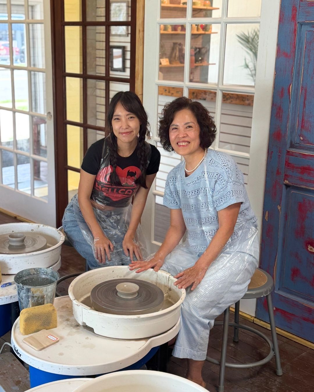 One-Time Beginner's Wheel Class