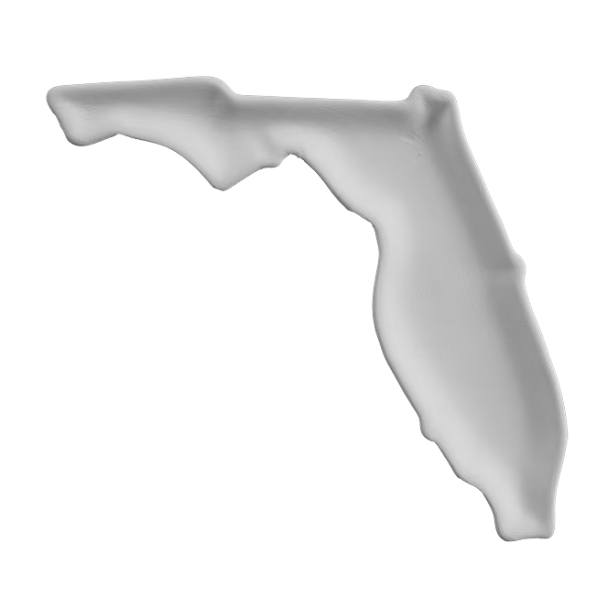 Florida Plate