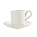 Espresso Cup & Saucer
