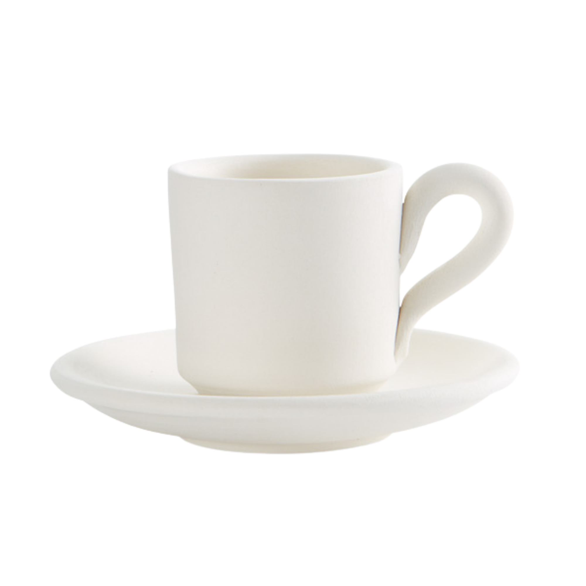 Espresso Cup & Saucer