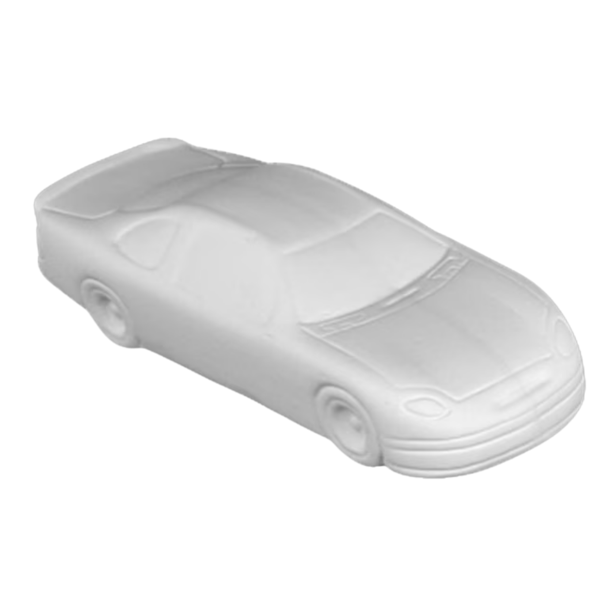 Race Car Figurine