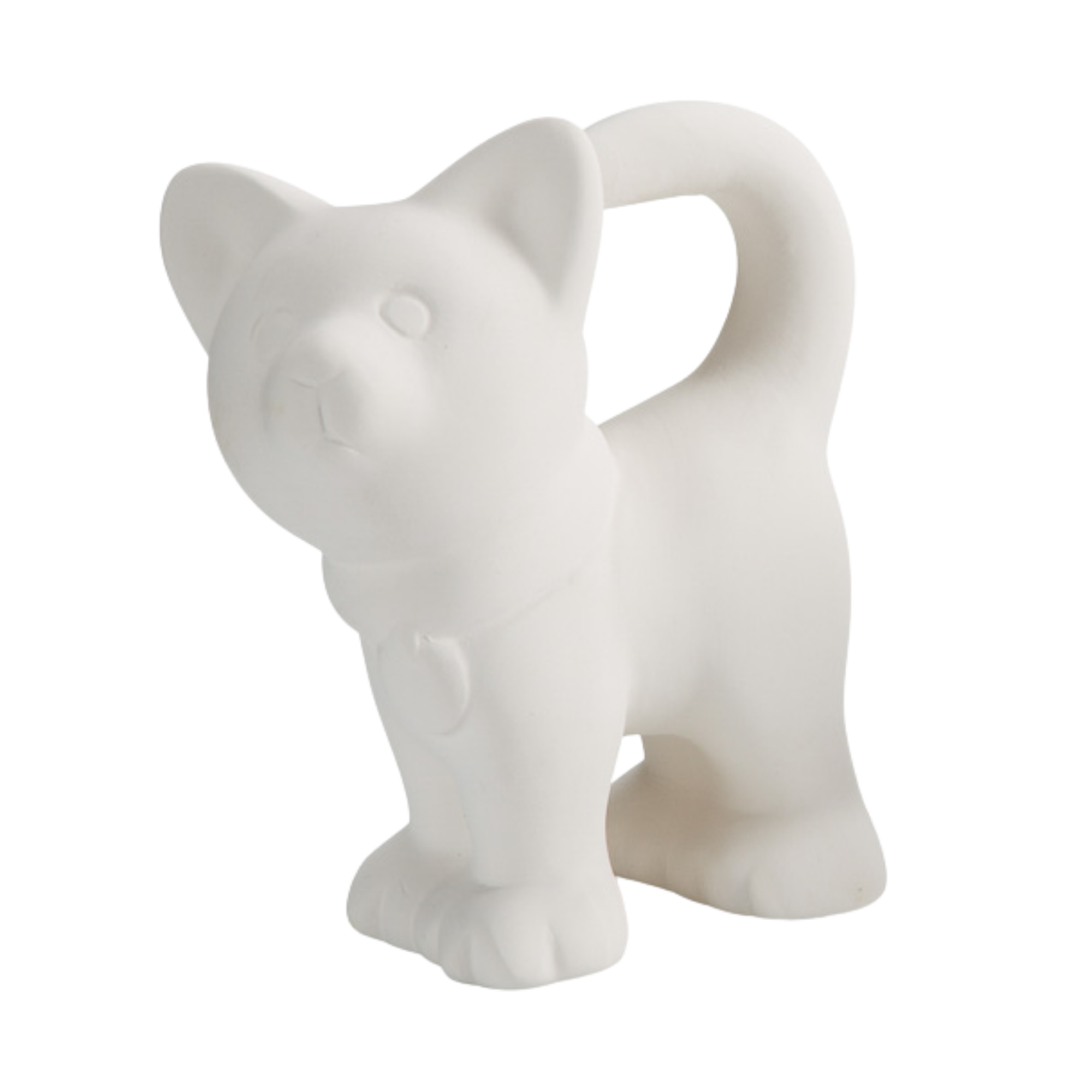 Cat Figurine