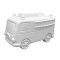 Fire Truck Bank