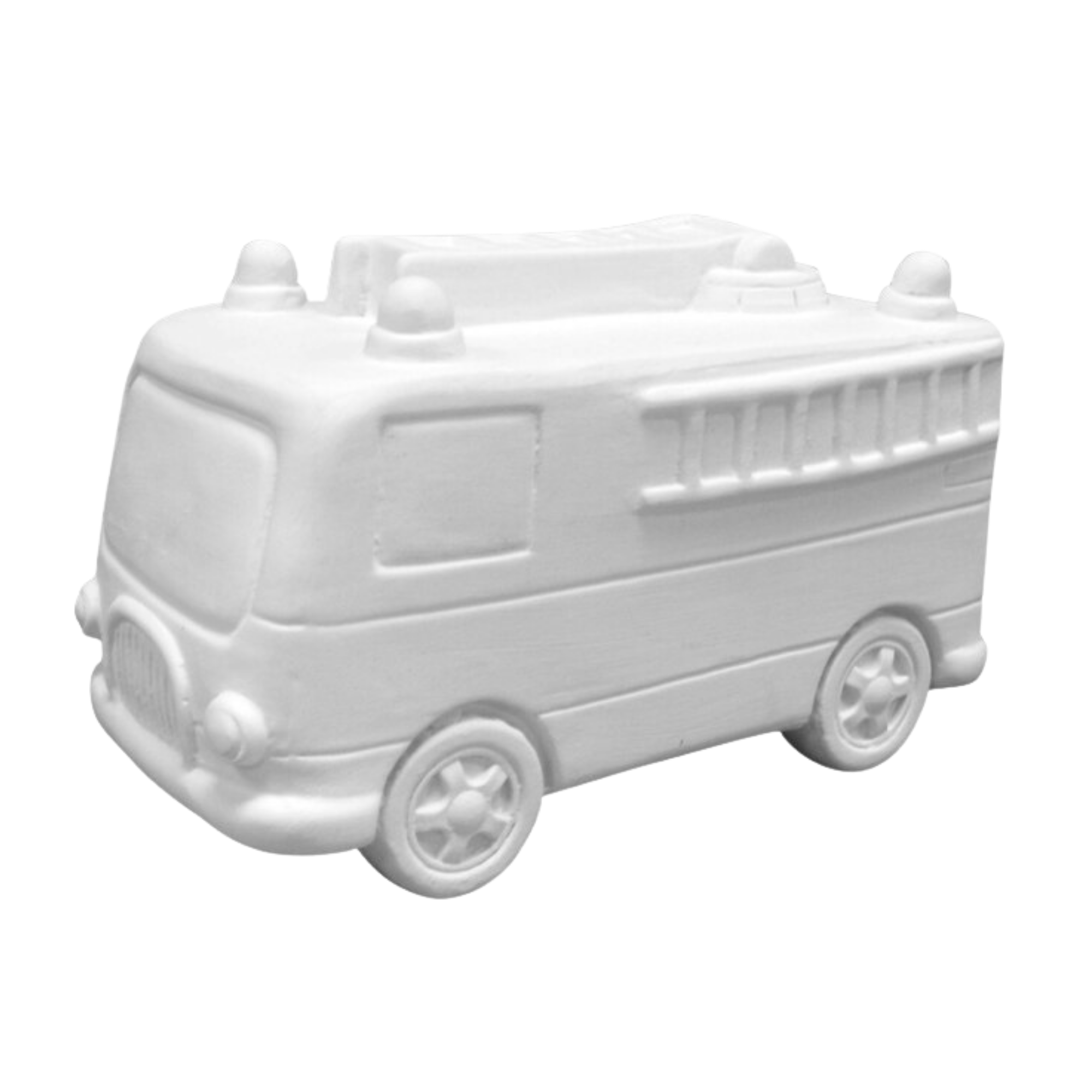 Fire Truck Bank