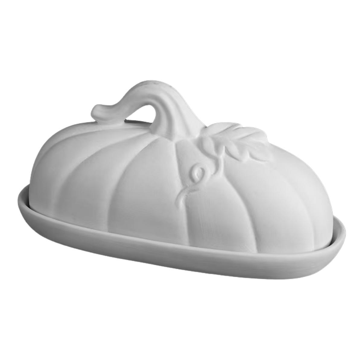 Pumpkin Butter Dish