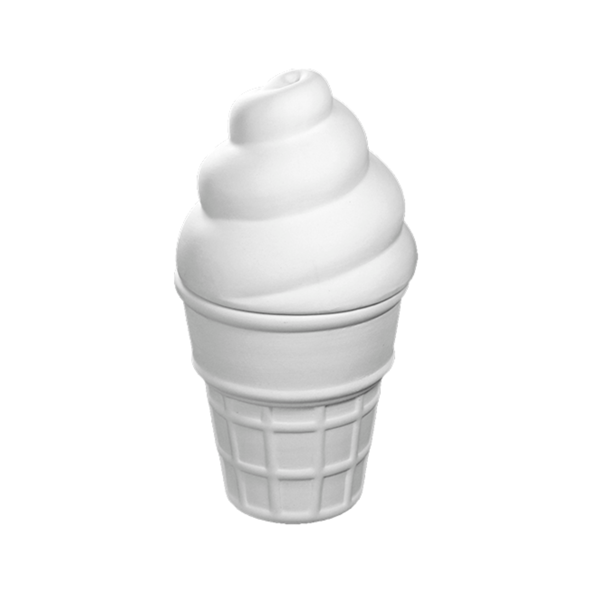 Ice Cream Cone Box