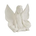Large Lotus Fairy Figurine