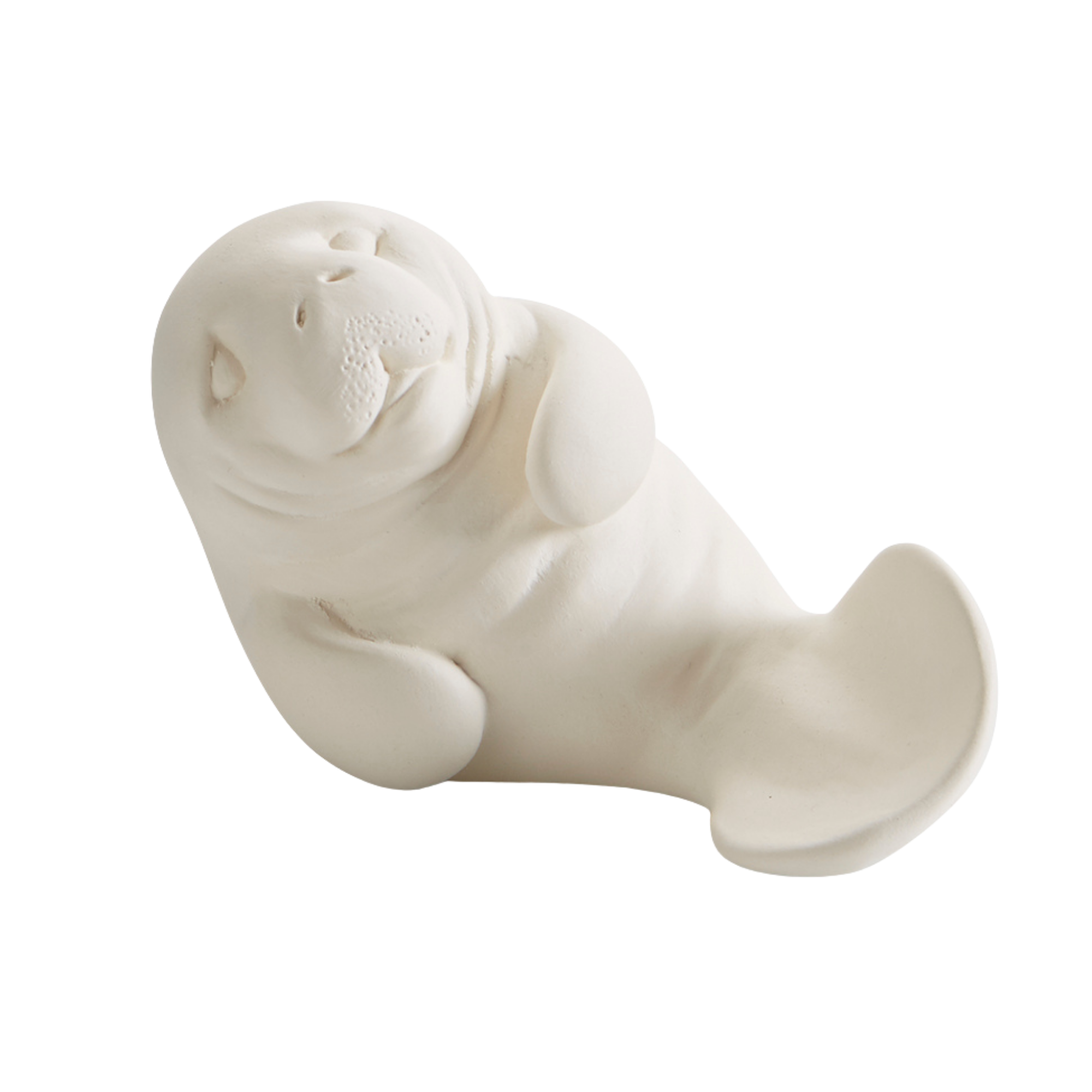 Manatee Figurine