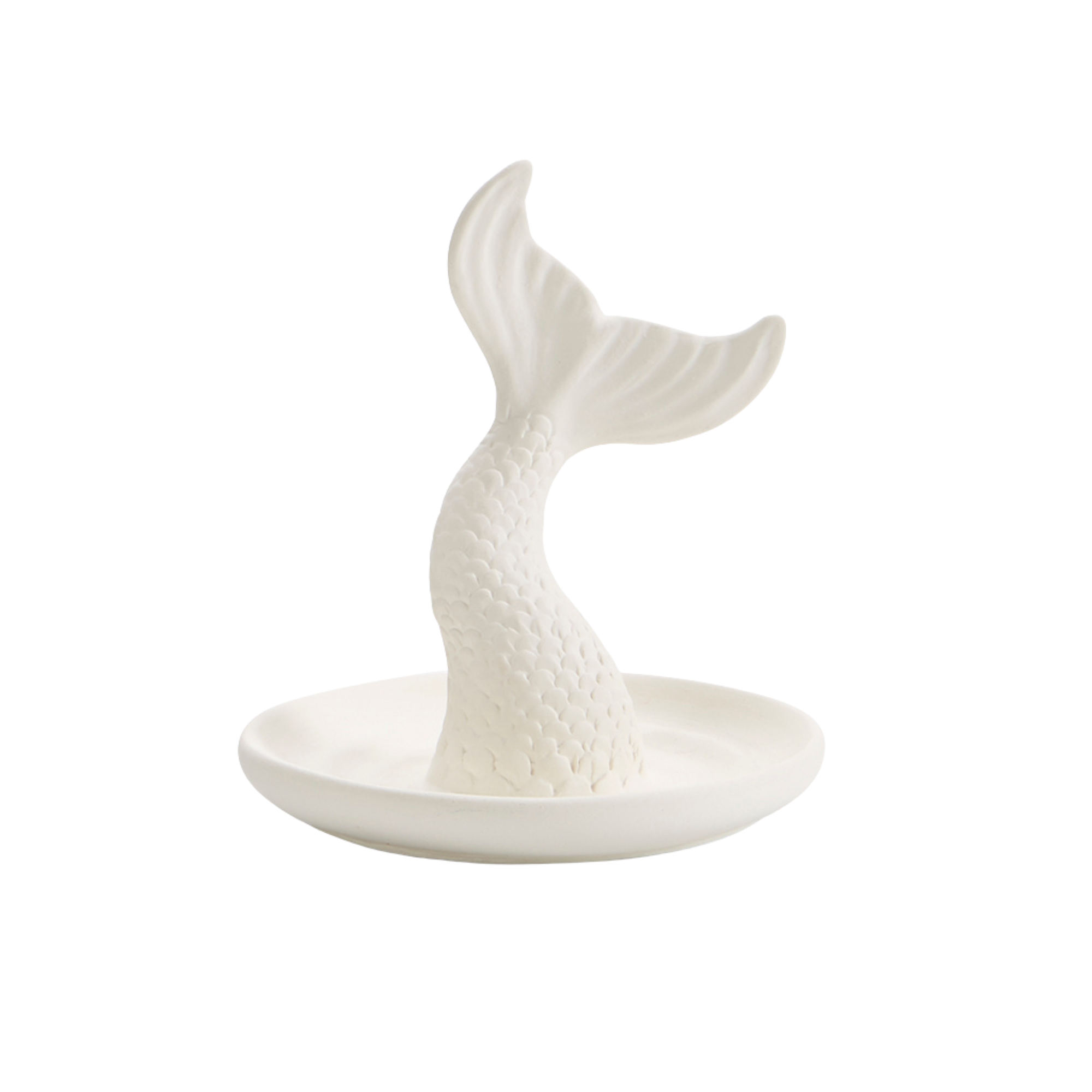 Mermaid Ring Holder