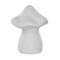 Mushroom Figurine