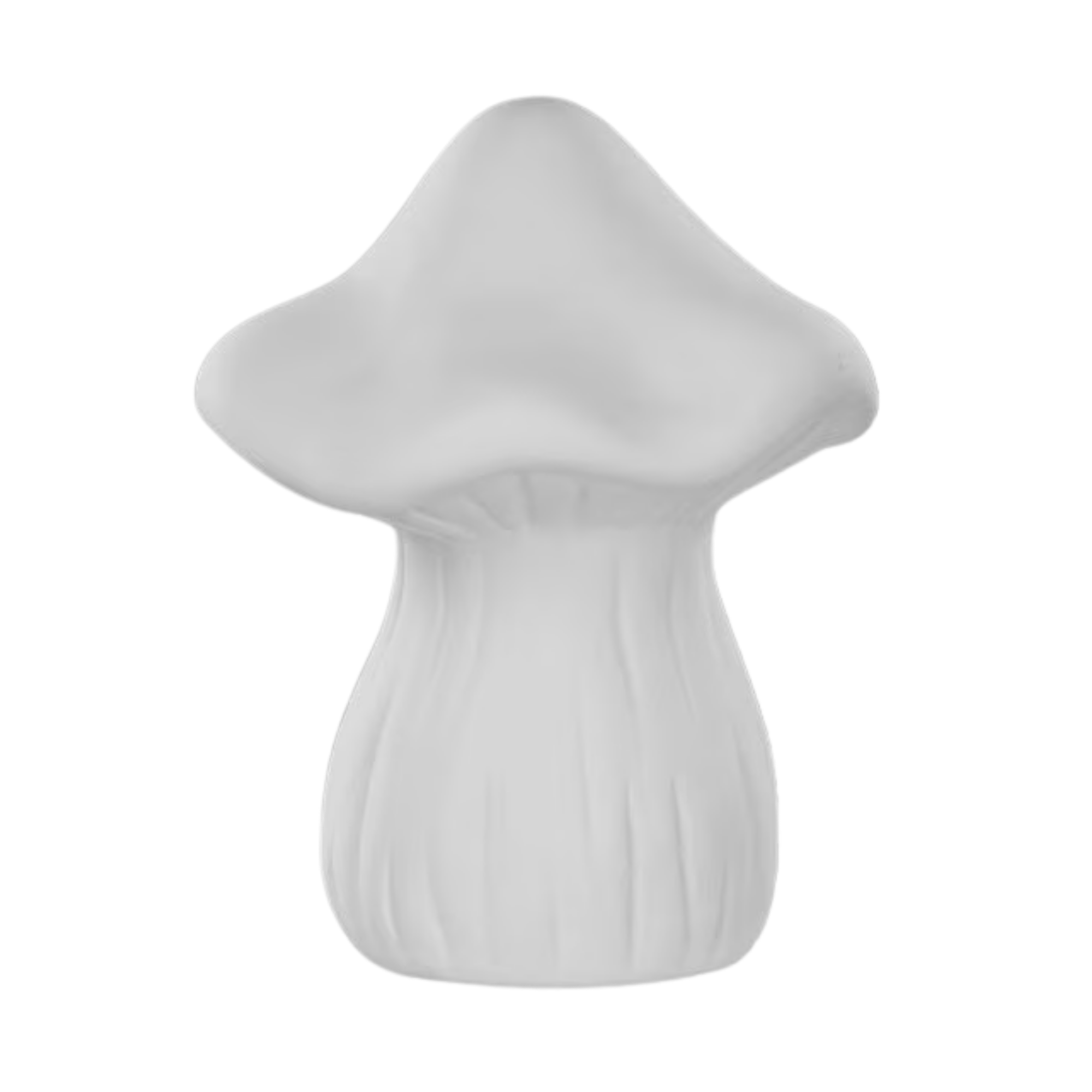 Mushroom Figurine
