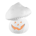 Light-Up Shroom-O-Lantern