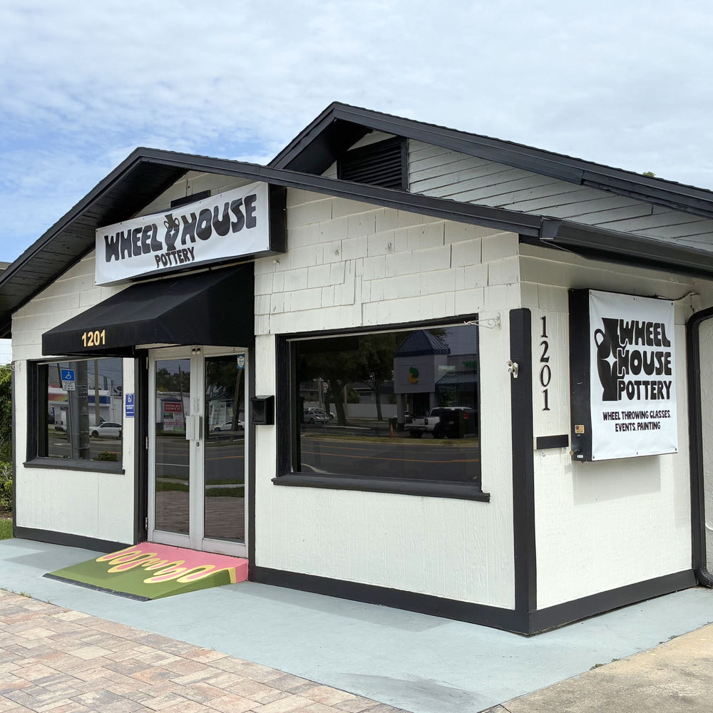 Wheel House Pottery, Orlando