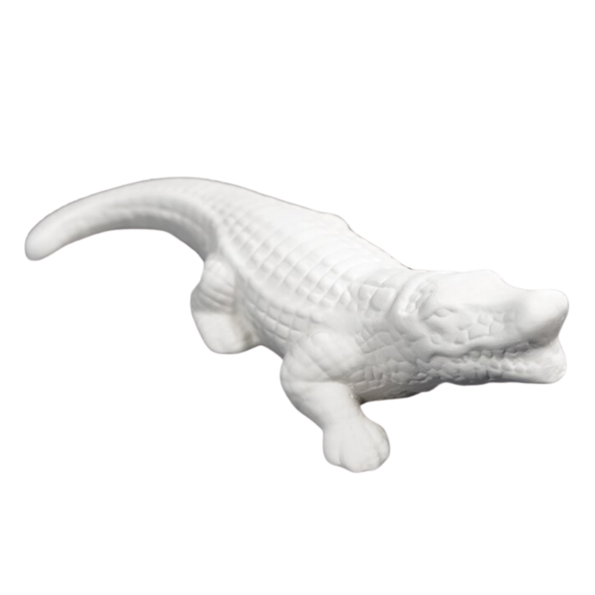 Gator Figurine