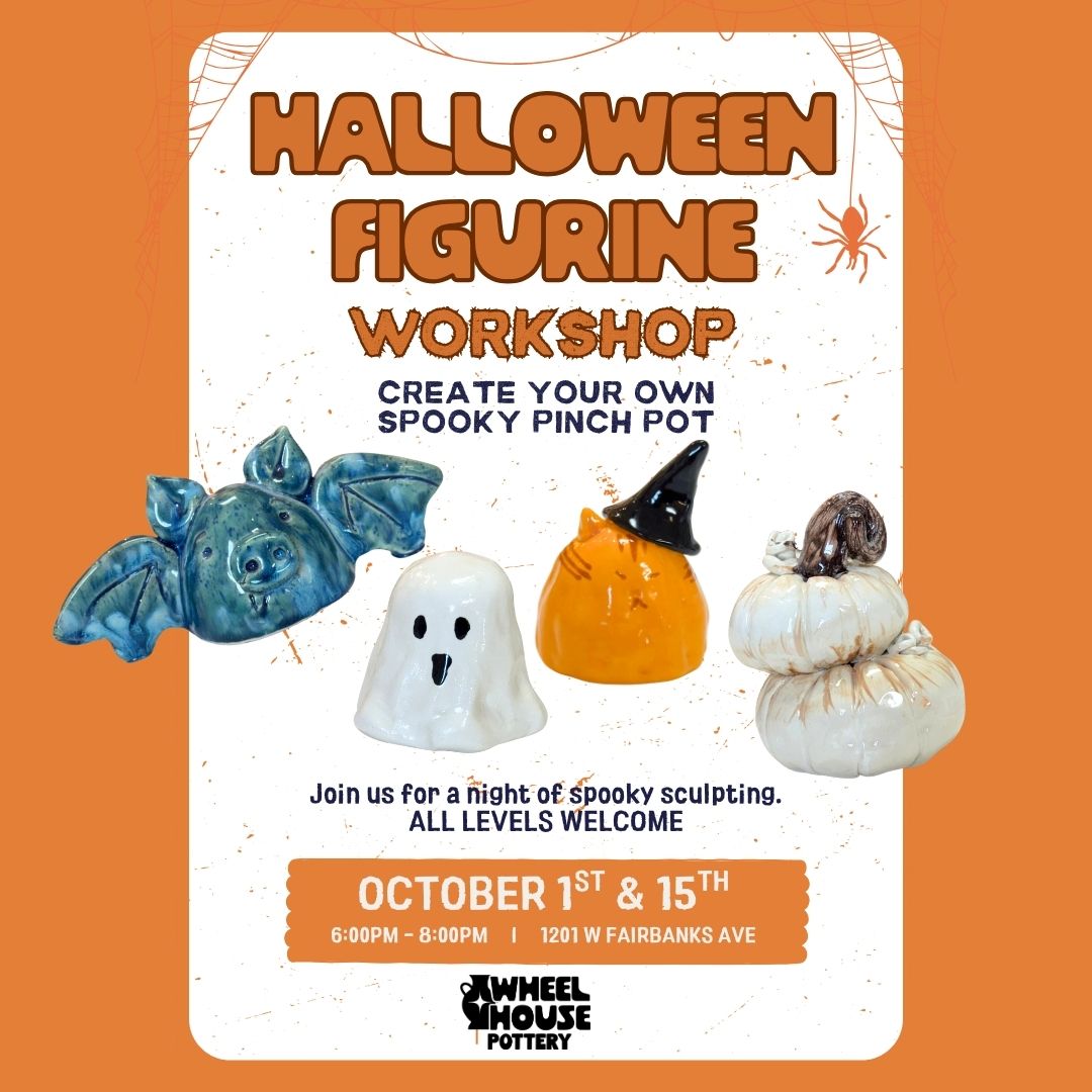 Halloween Decor Workshop